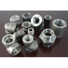 Bs 3799 (ANSI B 16.11) Socket Welding Pipe Fittings